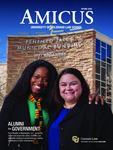 Amicus (Spring 2022) by University of Colorado Law School