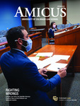 Amicus (Spring 2021) by University of Colorado Law School