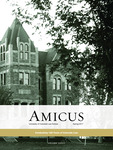 Amicus (Spring 2017) by University of Colorado Law School
