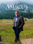 Amicus (Fall 2016) by University of Colorado Law School