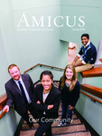 Amicus (Spring 2015) by University of Colorado Law School