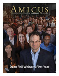 Amicus (Fall 2012) by University of Colorado Law School