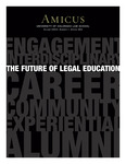 Amicus (Spring 2012) by University of Colorado Law School