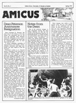 Amicus (Vol. 2, No. 1; Spring 1978)