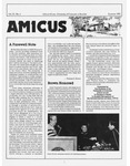 Amicus (Vol. 4, No. 4; Summer 1981)