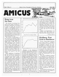 Amicus (Vol. 5, No. 3; Fall 1982)