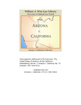 In the Supreme Court of the United States, October term, 1955, no. 10 original : State of Arizona, complainant, vs. State of California, Palo Verde Irrigation District, Imperial Irrigation District, Coachella Valley County Water District, the Metropolitan Water District of Southern California, City of Los Angeles, City of San Diego, and County of San Diego, defendants : United States of America, intervener : State of Nevada, intervener : State of New Mexico, party : State of Utah, party : before the Hon. Simon H. Rifkind, special master: interrogatories addressed to the intervener, the United States of America, by the California defendants : set no. 2.