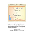 In the Supreme Court of the United States, October term 1960 : State of Arizona, complainant, vs. State of California, et al.: brief in support of exceptions of the United States, intervener, to the special master's report and recommended decree.