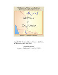 In the Supreme Court of the United States, October term 1961 : State of Arizona, complainant, vs. State of California, et al.: reply brief for the United States.