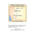 State of Arizona, complainant, v. State of California ... [et al.], defendants : United States of America and State of Nevada, interveners : State of New Mexico and State of Utah, parties : before the Hon. Simon H. Rifkind, special master: proposed findings of fact and conclusions of law of the State of Utah.