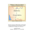 State of Arizona, complainant v. State of California ... [et al.], defendants : United States of America, intervener: response of Arizona to memorandum of United States of America requesting pre-trial conference.