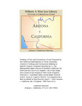 In the Supreme Court of the United States, October term 1958, no. 9 original : State of Arizona, complainant, vs. State of California, Palo Verde Irrigation District, Imperial Irrigation District, Coachella Valley County Water District, the Metropolitan Water District of Southern California, City of Los Angeles, City of San Diego, and County of San Diego, defendants ; United States of America and State of Nevada, interveners ; State of New Mexico and State of Utah, parties : before the Hon. Simon H. Rifkind, Special Master: findings of fact and conclusions of law : in three volumes : volume III : findings and conclusions relating to specific projects, proposed severally by : A. The Metropolitan Water District of Southern California, for itself and the City of Los Angeles, City of San Diego, and County of San Diego; B. Palo Verde Irrigation District; C. Coachella Valley County Water District; D. Imperial Irrigation District, accompanied by a brief on behalf of that district.