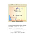 State of Arizona, complainant, vs. State of California ... [et al.], defendants: answer of defendants to bill of complaint.