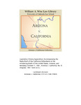 State of Arizona, complainant, v. State of California ... [et al.], defendants : United States of America and State of Nevada, interveners : State of New Mexico and State of Utah, impleaded defendants: legislative history appendixes accompanying the reply brief of the California defendants to the answering briefs of the United States, Arizona, and Nevada.