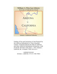 In the Supreme Court of the United States, October term 1958, no. 9 original : State of Arizona, complainant, vs. State of California, Palo Verde Irrigation District, Imperial Irrigation District, Coachella Valley County Water District, the Metropolitan Water District of Southern California, City of Los Angeles, City of San Diego, and County of San Diego, defendants ; United States of America and State of Nevada, interveners ; State of New Mexico and State of Utah, parties : before the Hon. Simon H. Rifkind, Special Master: findings of fact and conclusions of law proposed by the California defendants : in three volumes : volume I.