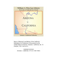 In the Supreme Court of the United States, October term, 1955, no. 10 original : State of Arizona, complainant, vs. State of California, Palo Verde Irrigation District, Imperial Irrigation District, Coachella Valley County Water District, the Metropolitan Water District of Southern California, City of Los Angeles, City of San Diego, and County of San Diego, defendants : United States of America and State of Nevada, interveners, State of New Mexico and State of Utah, parties : before the Hon. Simon H. Rifkind, special master: notice of motion, and motion of the California defendants for production of documents by the United States of America.