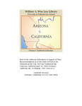 State of Arizona, complainant, vs. State of California ... [et al.], defendants : United States of America and State of Nevada, interveners : State of New Mexico and State of Utah, parties : before the Hon. Simon H. Rifkind, special master: brief of the California defendants in support of their recommendations as to the order of proof to be observed at the trial.