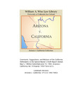 State of Arizona, complainant, v. State of California ... [et al.], defendants : United States of America and State of Nevada, interveners : State of New Mexico and State of Utah, parties : before the Hon. Simon H. Rifkind, special master: comments, suggestions, and motions of the California defendants re the Special Master's Draft report, dated May 5, 1960.