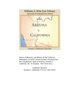 In the Supreme Court of the United States, October term, 1955, no. 10 original : State of Arizona, complainant, vs. State of California, Palo Verde Irrigation District, Imperial Irrigation District, Coachella Valley County Water District, the Metropolitan Water District of Southern California, City of Los Angeles, City of San Diego, and County of San Diego, defendants : United States of America and State of Nevada, interveners, State of New Mexico and State of Utah, parties : before the Hon. Simon H. Rifkind, special master: notice of motion, and motion of the California defendants to strike certain exhibits introduced by the complainant, State of Arizona.