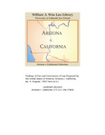 State of Arizona, complainant, v. State of California ... [et al.], defendants : the United States of America and State of Nevada, interveners : State of Utah and State of New Mexico, impleaded defendants : before Honorable Simon H. Rifkind, special master: findings of fact and conclusions of law proposed by the United States of America.