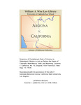 State of Arizona, complainant v. State of California ... [et al.], defendants : United States of America, intervener : State of Nevada, intervener: response of complainant State of Arizona to defendants' motion to join as parties the states of Colorado, New Mexico, Utah, and Wyoming.