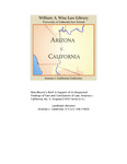 State of Arizona, complainant v. State of California ... [et al.], defendants : United States of America, intervener : State of Nevada, intervener : State of New Mexico, party : State of Utah, party : before Honorable Simon H. Rifkind, special master: New Mexico's brief in support of its requested findings of fact and conclusions of law.