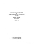 Facilitating Voluntary Transfers of Bureau of Reclamation-Supplied Water: Volume 1 by Lawrence J. MacDonnell, Richard W. Wahl, Bruce C. Driver, and University of Colorado Boulder. Natural Resources Law Center