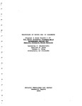 Transfers of Water Use in Colorado by Lawrence J. MacDonnell, Charles W. Howe, Teresa A. Rice, and University of Colorado Boulder. Natural Resources Law Center