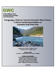 Navigating a Pathway Toward Colorado's Water Future: A Review and Recommendations on Colorado's Draft Water Plan by Lawrence J. MacDonnell and Colorado Water Working Group