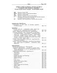 Subject Index of the House and Senate Bills Passed by the General Assembly: Seventy-Second Generaly Assembly - Second Regular Session by Colorado General Assembly