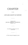 Charter of the City and County of Denver.