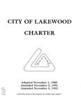 City of Lakewood Charter