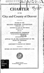 Charter of the City and County of Denver