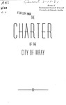 Charter of the City of Wray