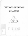 City of Lakewood Charter