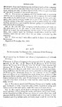 To Incorporate the Georgia Bar, Arkansas River Fluming Company.