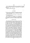 To Amend An Act Entitled An Act Regulating Fees of Officers, Jurors, and Witnesses, Approved Nov. 8th, 1861. by Colorado General Assembly