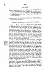 Fixing the Compensation of Members of the Legislative Assembly of the Territory of Colorado, and Amendatory to the Several Acts Heretofore Passed Regulating the Fees of Officers, Jurors and Witnesses.