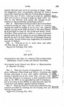 Authorizing the Levy of a Special Tax in Arapahoe Jefferson, Clear Creek and Gilpin Counties.