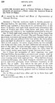 Granting the exclusive right to Thomas Suttles of Pueblo, to establish and maintain a Ferry across the Arkansas River at the Town of Pueblo.