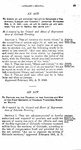 To Amend an act Entitled "An Act to Establish a Territorial Library and Cabinet," Approved November 6th, A.D. 1861; Also, An Act to Amend An Act Entitled "An Act to Repeal the Above Act." by Colorado General Assembly