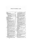 Index by Colorado General Assembly