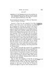 Amendatory of and Supplemental to an Act to reduce the law Incorporating the City of Denver, and the several Acts amendatory thereof, into one Act, and to amend the same, Approved February, 10th, 1865.