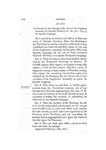 To Provide for the Printing of the Acts of the Legislative Assembly of Colorado Territory for the year 1874, in the Spanish Language.