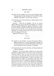 To repeal an Act entitled, An Act to amend Chapter Fifty-nine (59) of the Revised Statutes of Colorado Territory entitled, 