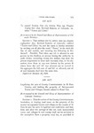 Legalizing the acts of County Commissioners in El Paso County, and making the property of Incorporated Towns and Villages therein subject to Road Tax.