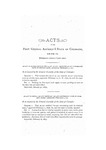 An act to repeal an act entitled 