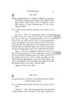 Making Appropriations for Expenses of Selecting, Locating, Appraising, Leasing and Selling Land donated to the State by the United States, and the Expenses of the State Board of Land Commissioners for the Years 1879 and 1880.