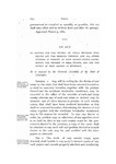 To provide for the record of wills devising real estate and the probate thereof, and all other decrees in probate of such county courts determining the descent of real estate, and for the effect of such record as evidence.