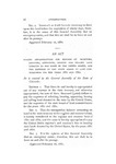 Making appropriations for expense of selecting, locating, appraising, leasing and selling land donated to the state by the United States, and the expenses of the state board of land commissioners for the years 1881 and 1882.